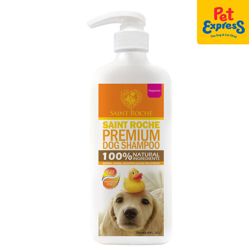Saint Roche Premium Happiness Scent Dog Shampoo 250ml_front