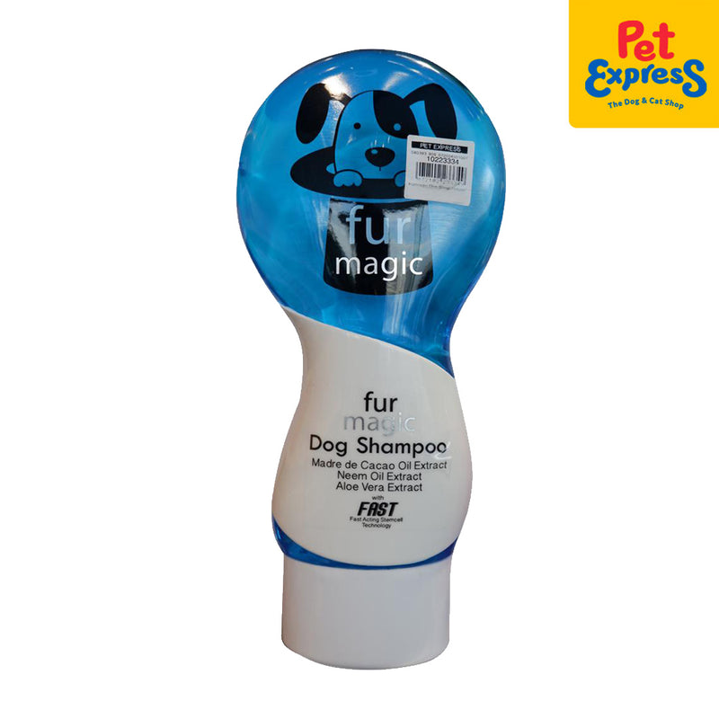 Furmagic Blue Dog Shampoo 1000ml_front