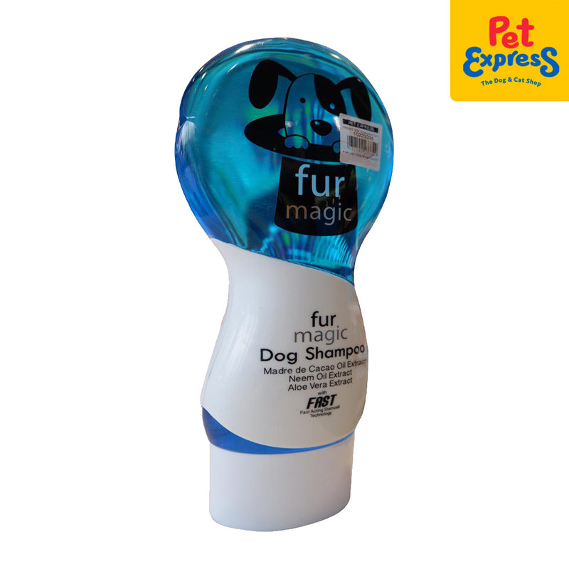 Furmagic Blue Dog Shampoo 1000ml_side
