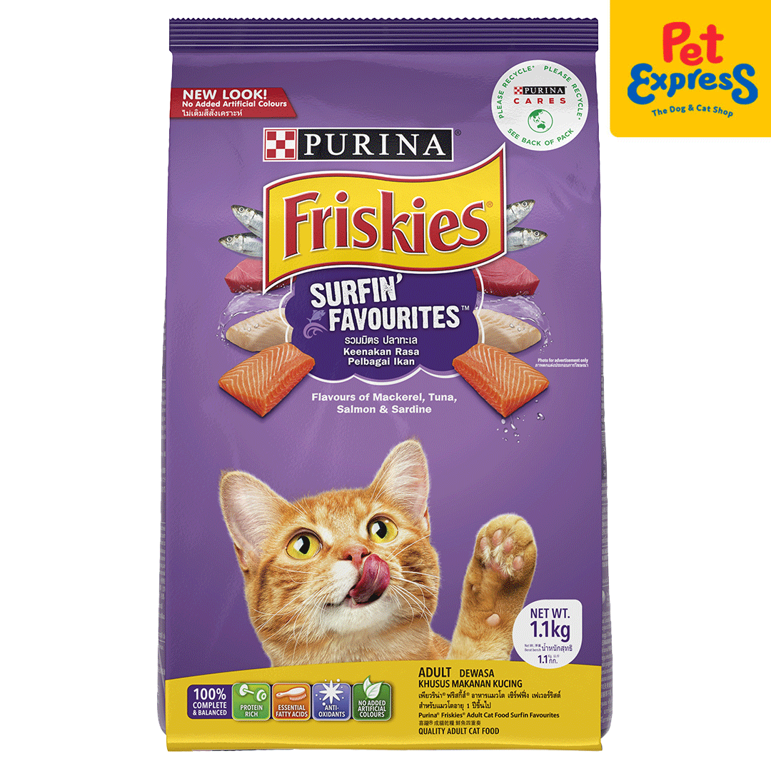 Friskies Dry Cat Food Friskies Dry Cat Food