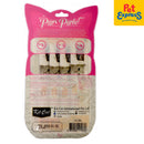 Kit Cat Purr Puree Tuna and Salmon Cat Treats 15gx4 (2 packs)