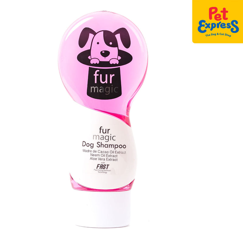 Furmagic Pink Dog Shampoo 1000ml_front