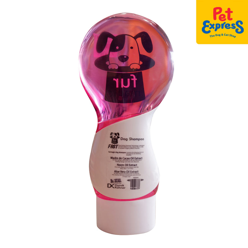 Furmagic Pink Dog Shampoo 1000ml