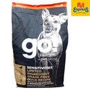 Go! Solutions Sensitivities Limited Ingredients Grain-Free Duck Recipe Dry Dog Food 22lbs