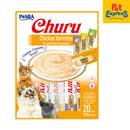 Inaba Churu Chicken Varieties Sticks Cat Treats 14gx20 (USA-622A)