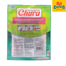 Inaba Churu Chicken with Salmon Recipe Dog Treats 20gx8 (USD-603)