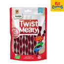 Dentalight Meaty Beef Dog Treats 100g