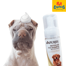 Purry Waterless Dog Shampoo 220ml_lifestyle