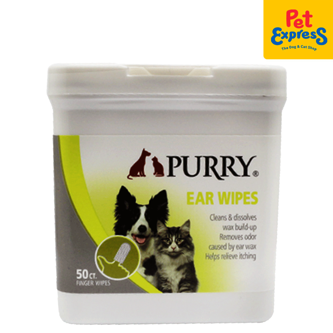Cat ear wipes hotsell