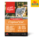 Orijen Original Dry Cat Food 1.8kg
