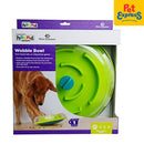 Nina Ottosson Wobble Bowl Interactive Puzzle Level 1 Dog Toy