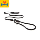 EzyDog Luca Standard Dog Leash Black