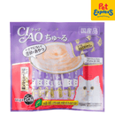 Ciao Churu Tuna and Scallop Cat Treats 14gx20 (SC-192)