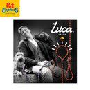 EzyDog Luca Standard Dog Leash Black