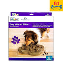 Nina Ottosson Hide N Slide Interactive Level 2 Dog Toy