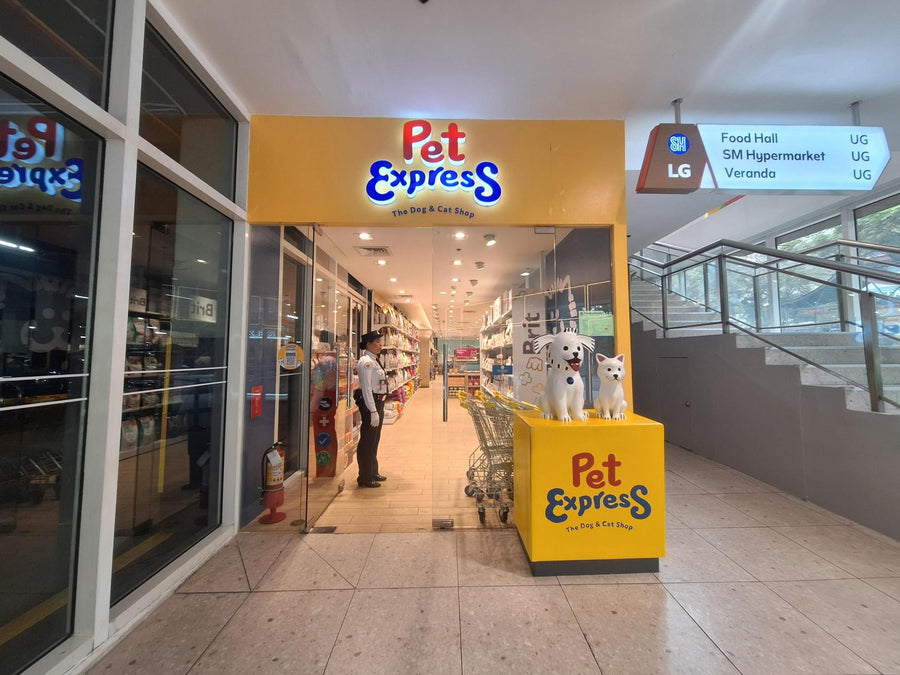 SM Center Pasig