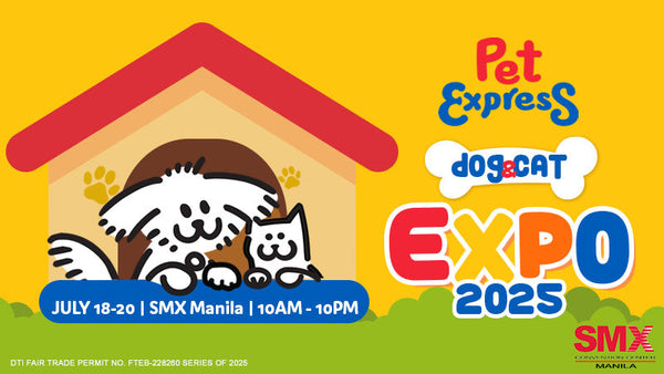 SAVE THE DATE! Pet Express Dog & Cat 2025 is BACK!
