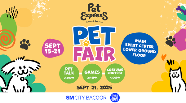 Pet Express Pet Fair Costume Contest