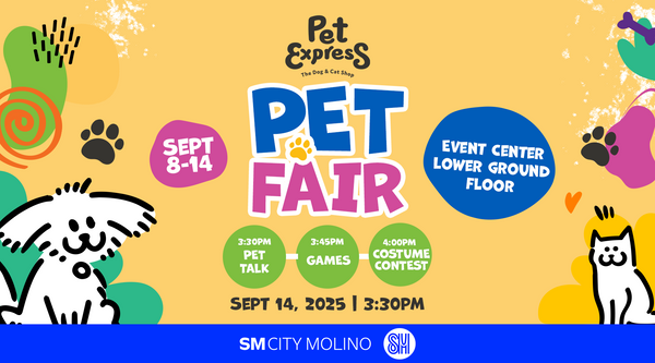 Pet Express Pet Fair Costume Contest