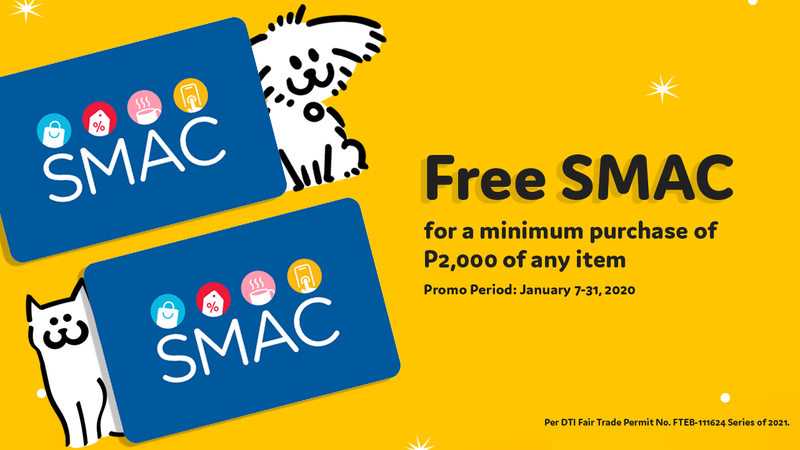 How to Claim Your FREE SMAC
