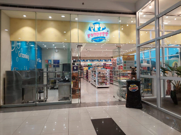 Pet express sales branches near me