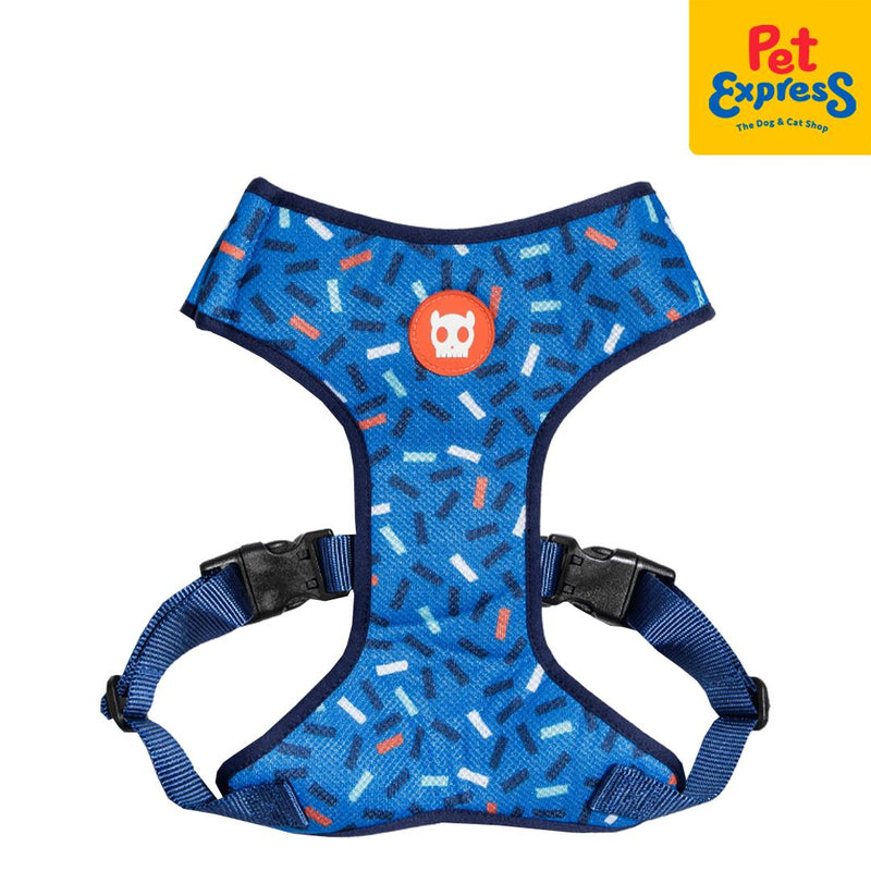 Zee.Dog Atlanta Adjustable Air Mesh Dog Harness Medium