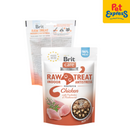 Brit Care Freeze Dried Topper Raw Treat Indoor Antistress Cat Treats 40g