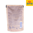 Brit Premium By Nature Adult Fillets in Gravy Beef and Carrot Wet Dog Food 85g (24 pouches)