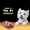 Cesar Adult Beef and Liver Wet Dog Food 100g (12 pcs)