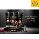 Flavorex Creamy Tuna and Chicken Sticks Cat Treat 4x14g