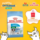 Royal Canin Size Health Nutrition Puppy Mini Dry Dog Food 2kg