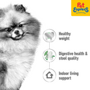 Royal Canin Size Health Nutrition Adult Mini Indoor Dry Dog Food 1.5kg