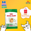 Royal Canin Size Health Nutrition Adult Mini Indoor Dry Dog Food 1.5kg