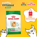 Royal Canin Size Health Nutrition Adult Mini Indoor Dry Dog Food 1.5kg