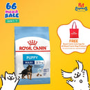 Royal Canin Size Health Nutrition Puppy Maxi Dry Dog Food 4kg