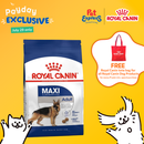 Royal Canin Size Health Nutrition Adult Maxi Dry Dog Food 4kg