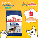 Royal Canin Size Health Nutrition Adult Maxi Dry Dog Food 4kg