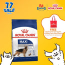 Royal Canin Size Health Nutrition Adult Maxi Dry Dog Food 15kg