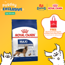 Royal Canin Size Health Nutrition Adult Maxi Dry Dog Food 15kg