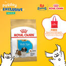 Royal Canin Breed Health Nutrition Puppy Shih Tzu Dry Dog Food 1.5kg