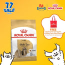 Royal Canin Breed Health Nutrition Adult Shih Tzu Dry Dog Food 1.5kg