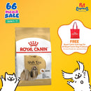 Royal Canin Breed Health Nutrition Adult Shih Tzu Dry Dog Food 1.5kg