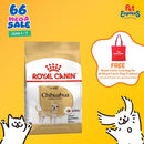 Royal Canin Breed Health Nutrition Adult Chihuahua Dry Dog Food 1.5kg