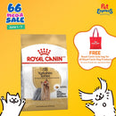 Royal Canin Breed Health Nutrition Adult Yorkshire Terrier Dry Dog Food 1.5kg