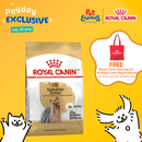 Royal Canin Breed Health Nutrition Adult Yorkshire Terrier Dry Dog Food 1.5kg