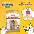 Royal Canin Breed Health Nutrition Adult Yorkshire Terrier Dry Dog Food 1.5kg