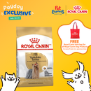 Royal Canin Breed Health Nutrition Adult Yorkshire Terrier Dry Dog Food 1.5kg