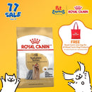 Royal Canin Breed Health Nutrition Adult Yorkshire Terrier Dry Dog Food 1.5kg