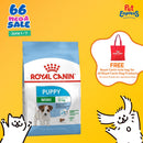 Royal Canin Size Health Nutrition Puppy Mini Dry Dog Food 800g