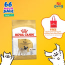 Royal Canin Breed Health Nutrition Adult Pug Dry Dog Food 1.5kg